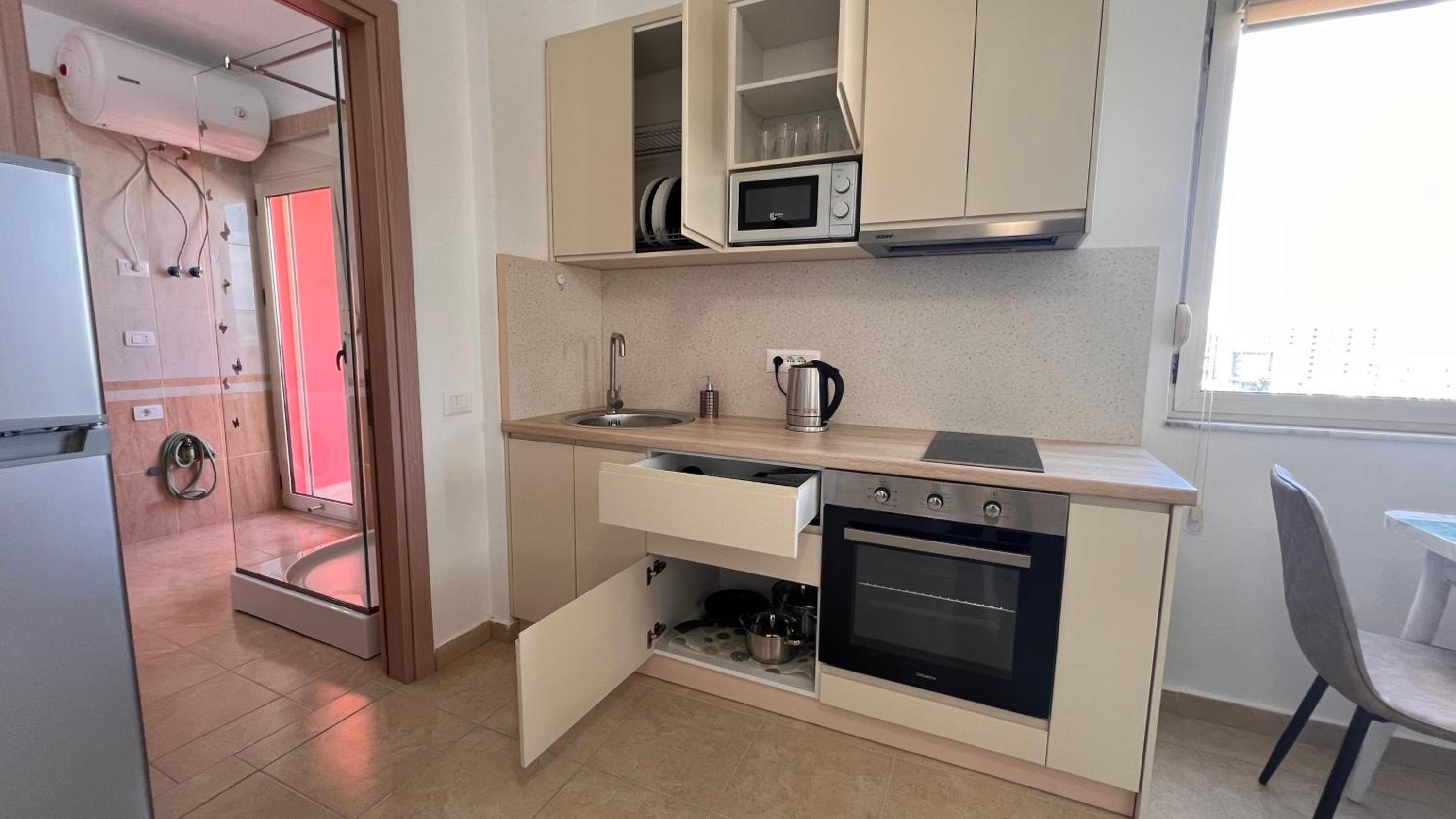 Olivia Apartment