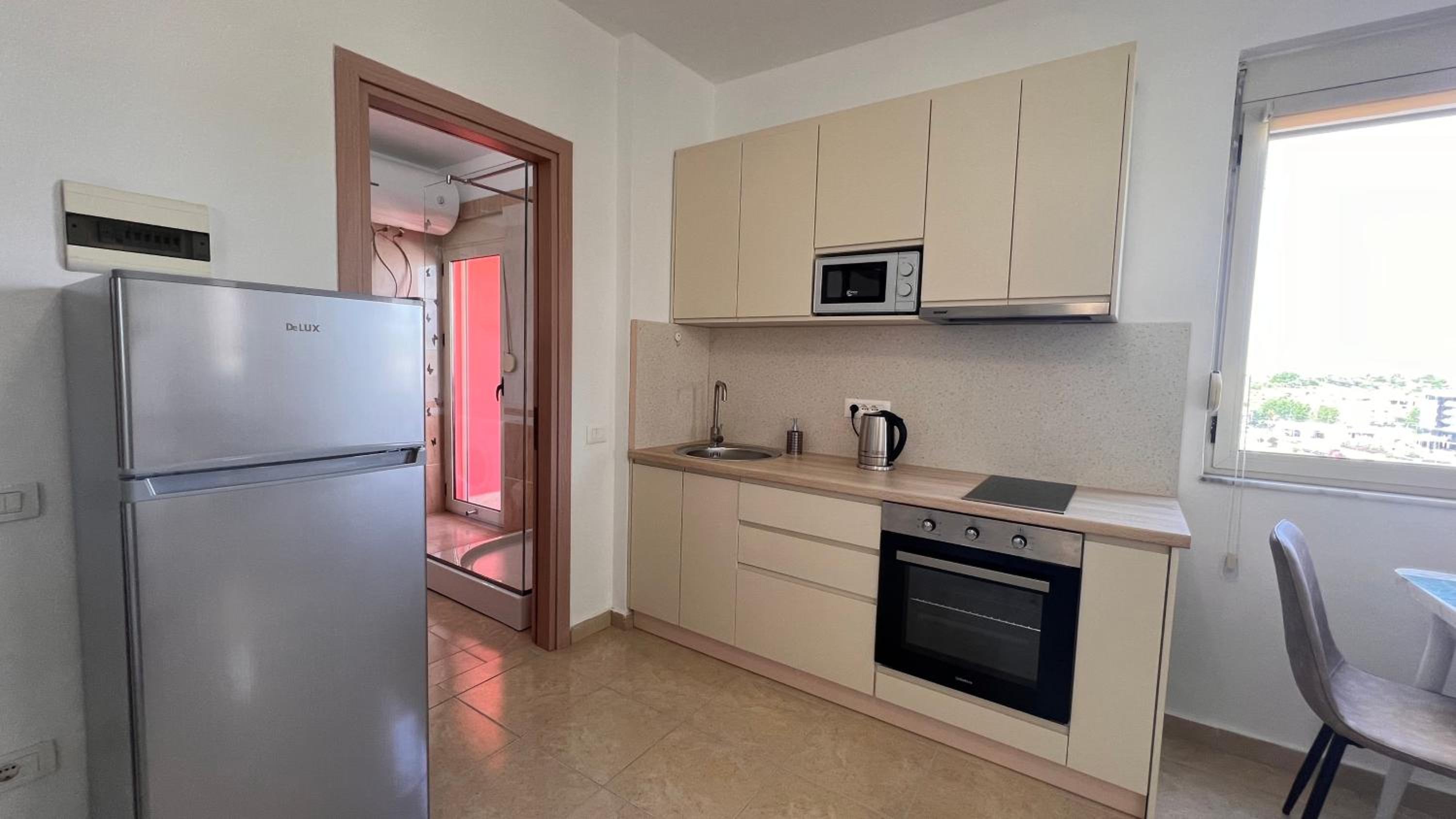 Olivia Apartment