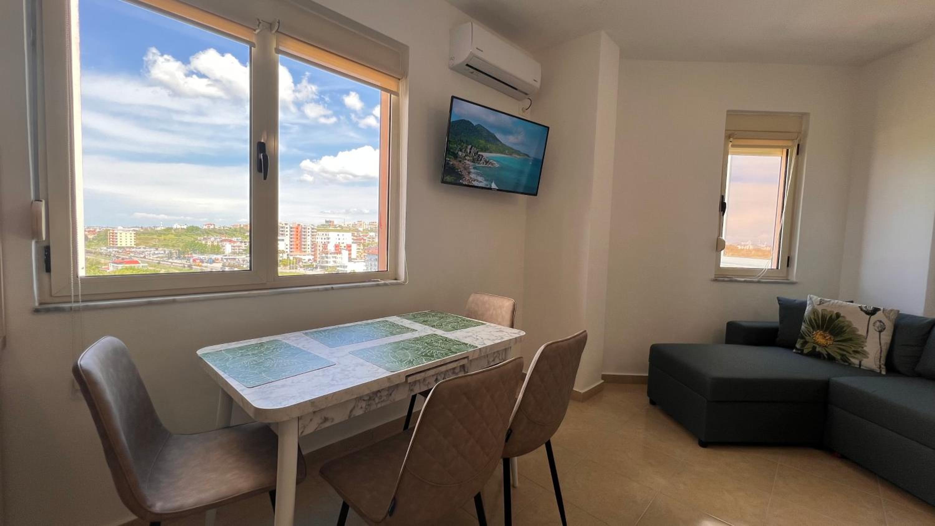 Olivia Apartment
