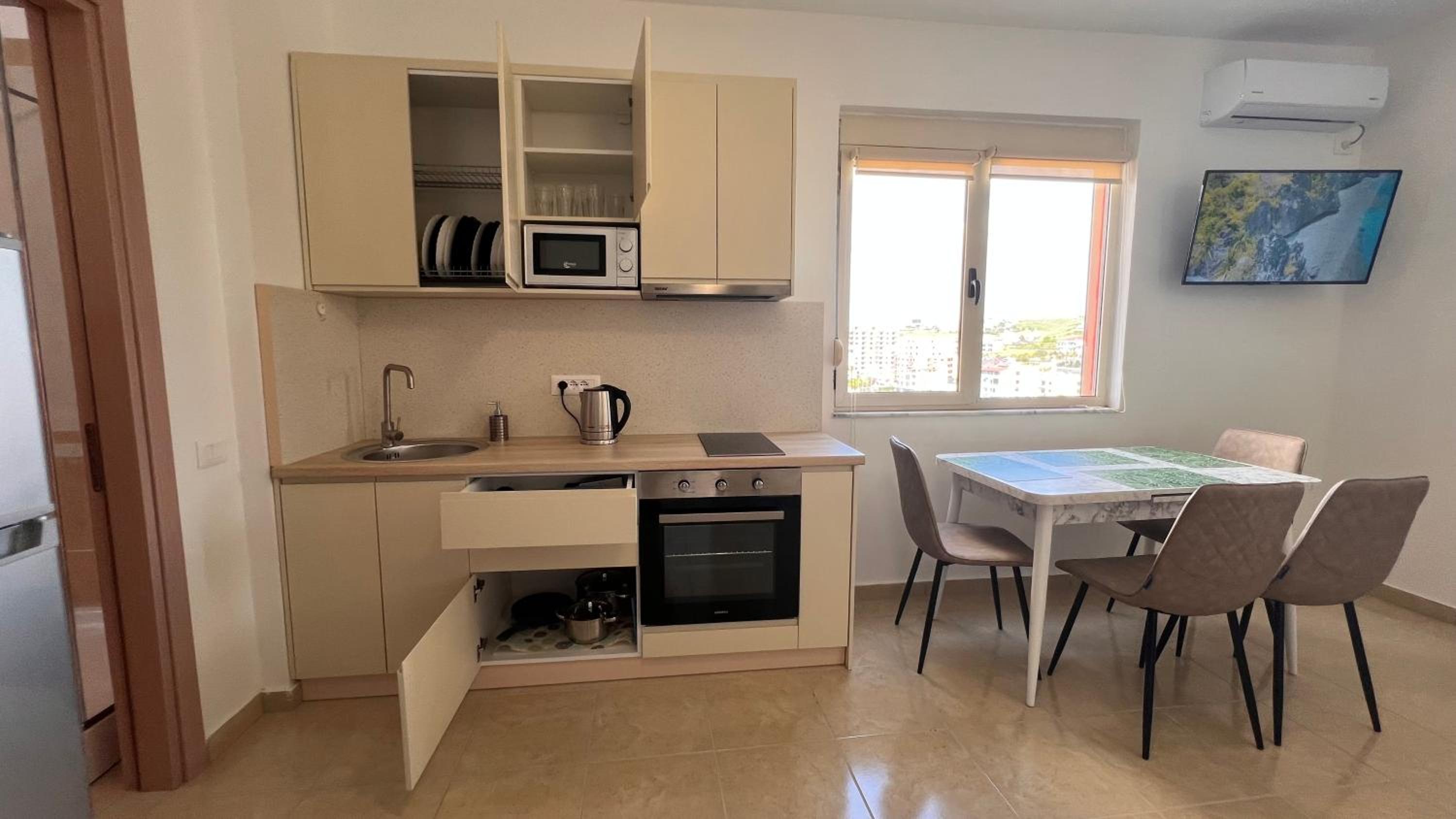 Olivia Apartment