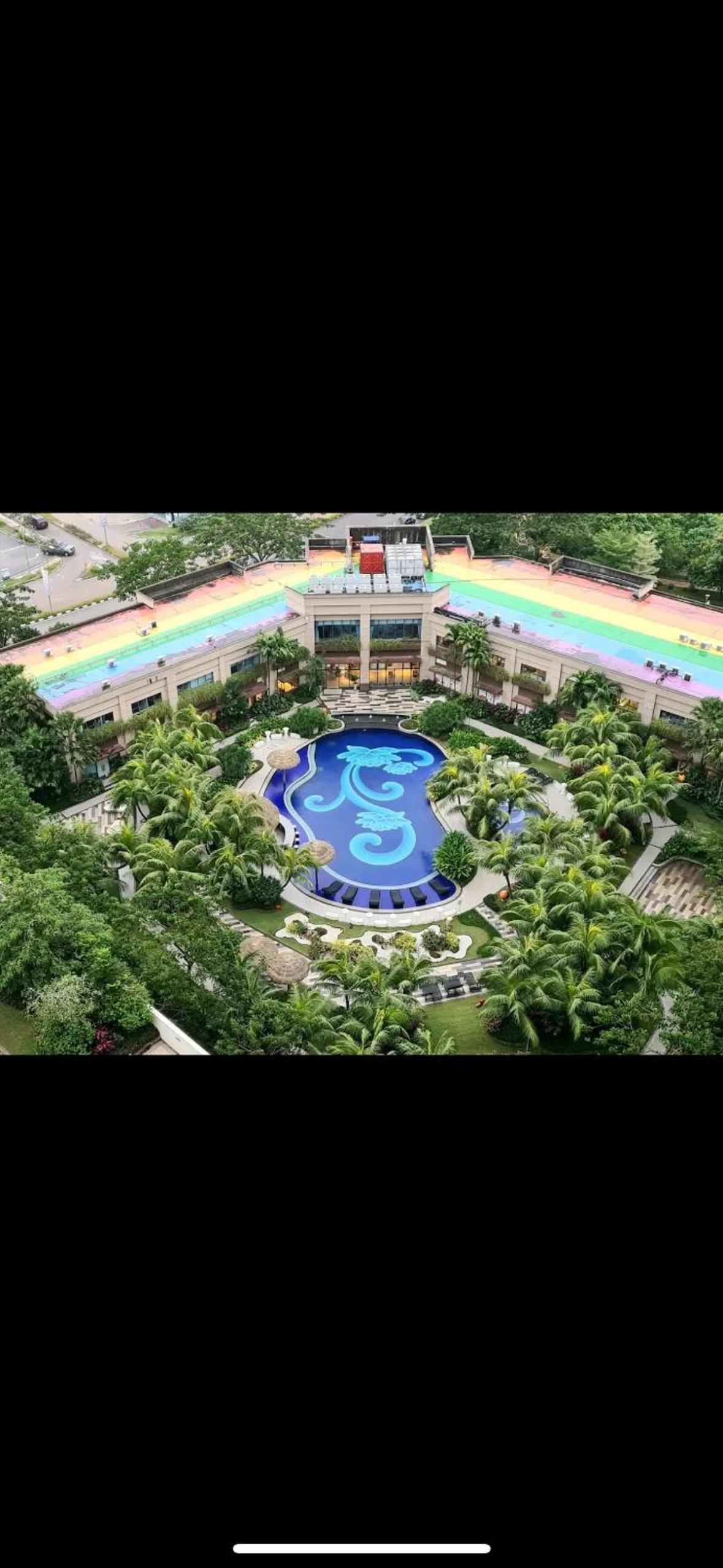 Comfort Living at Country Garden Central Park 1-4pax