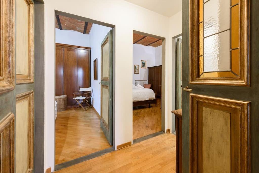 Il Portico sui Colli giardino privato e posto auto