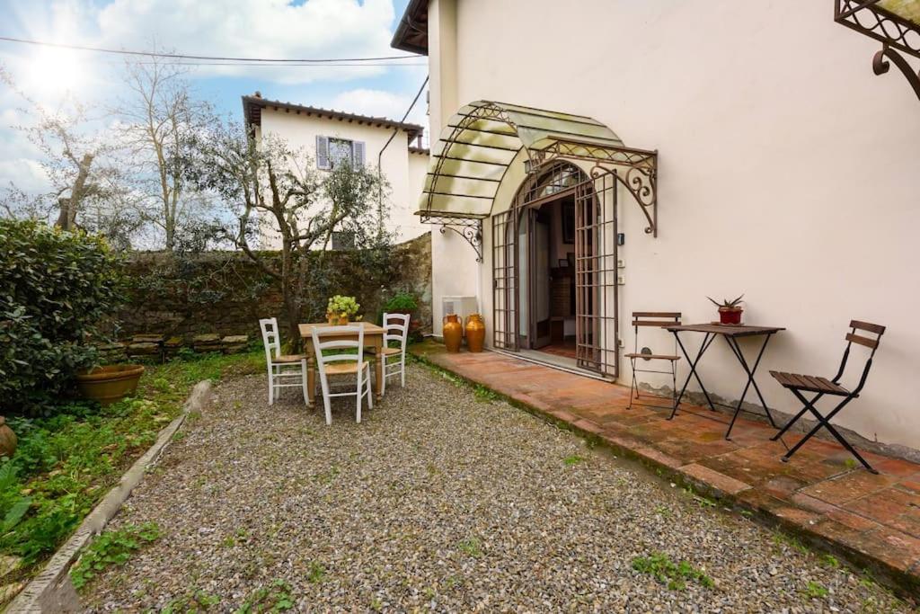 Il Portico sui Colli giardino privato e posto auto