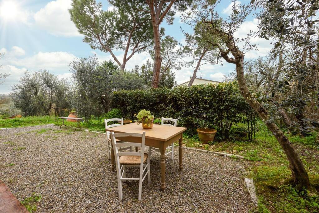 Il Portico sui Colli giardino privato e posto auto