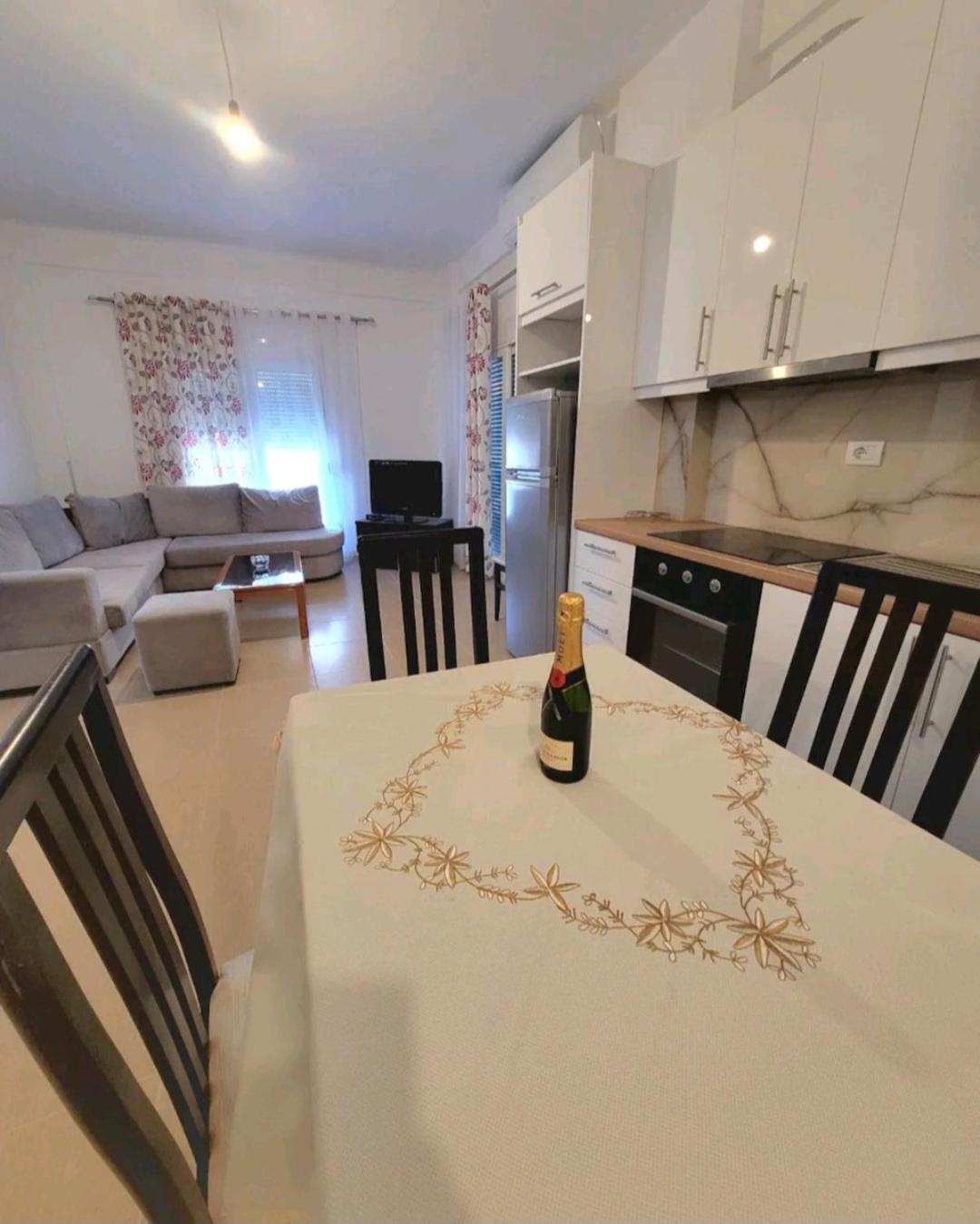 Saranda Relax New Apartment-Rare Find near Port