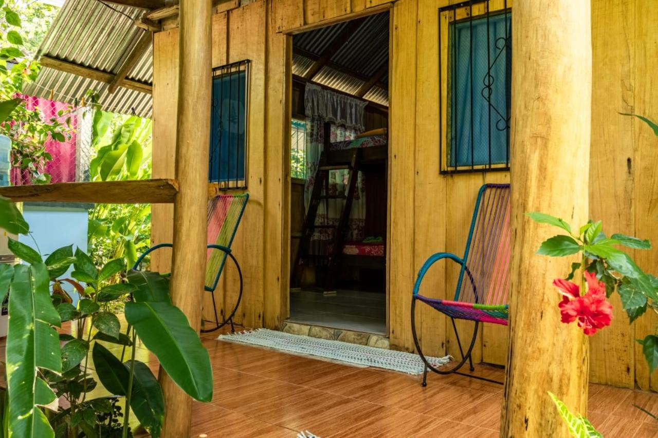 Los Paniquines Ecolodge