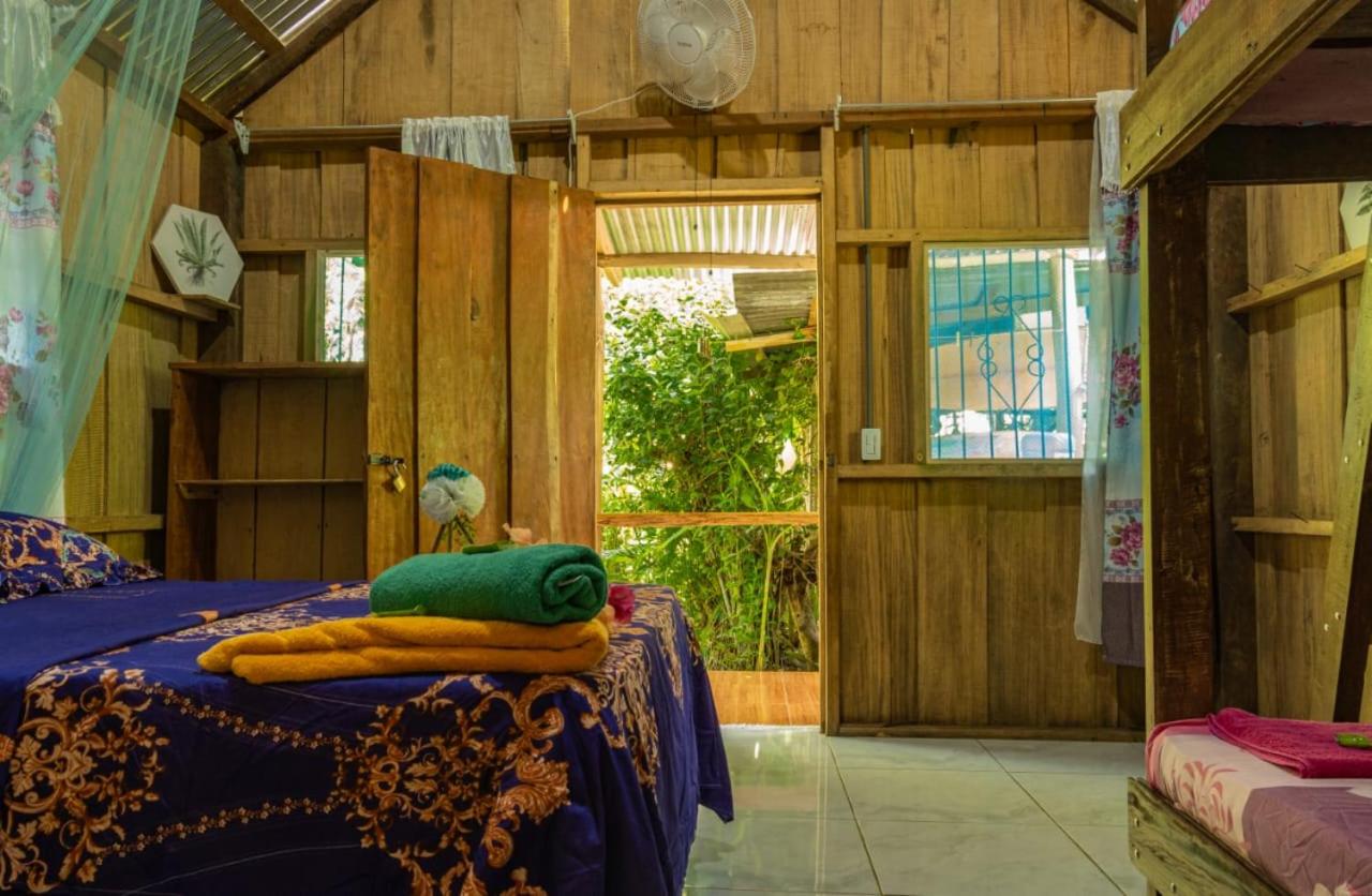 Los Paniquines Ecolodge