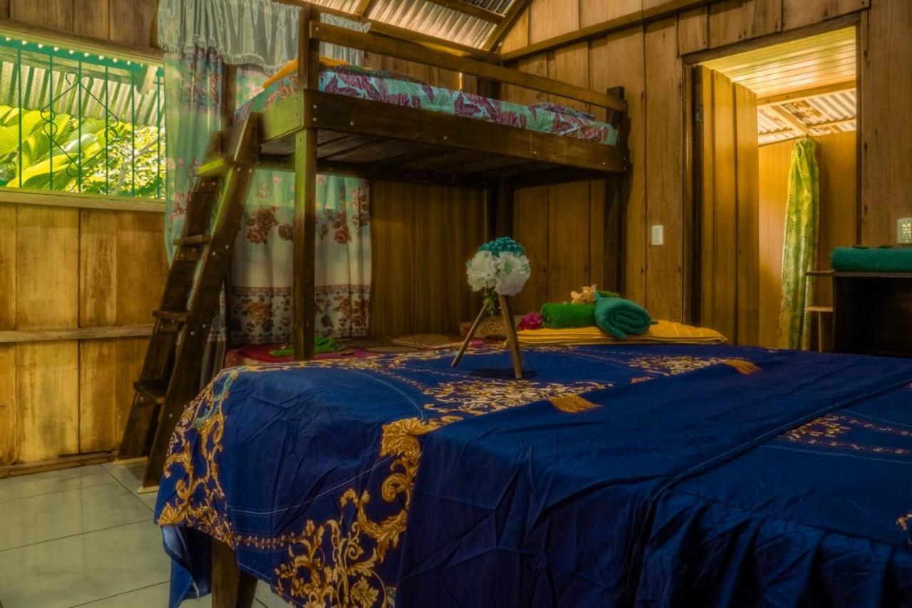 Los Paniquines Ecolodge