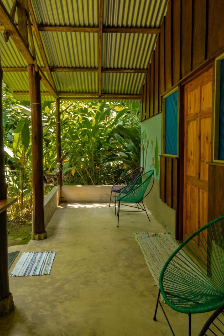 Los Paniquines Ecolodge