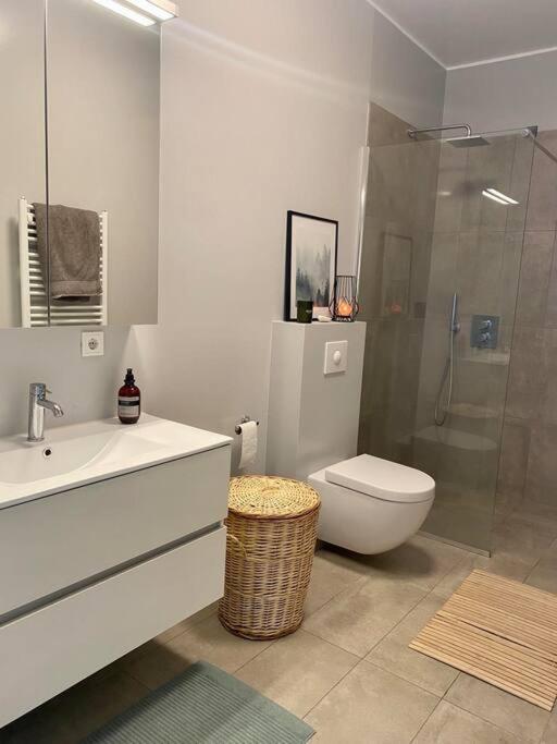 Modern Apt RVK City Center