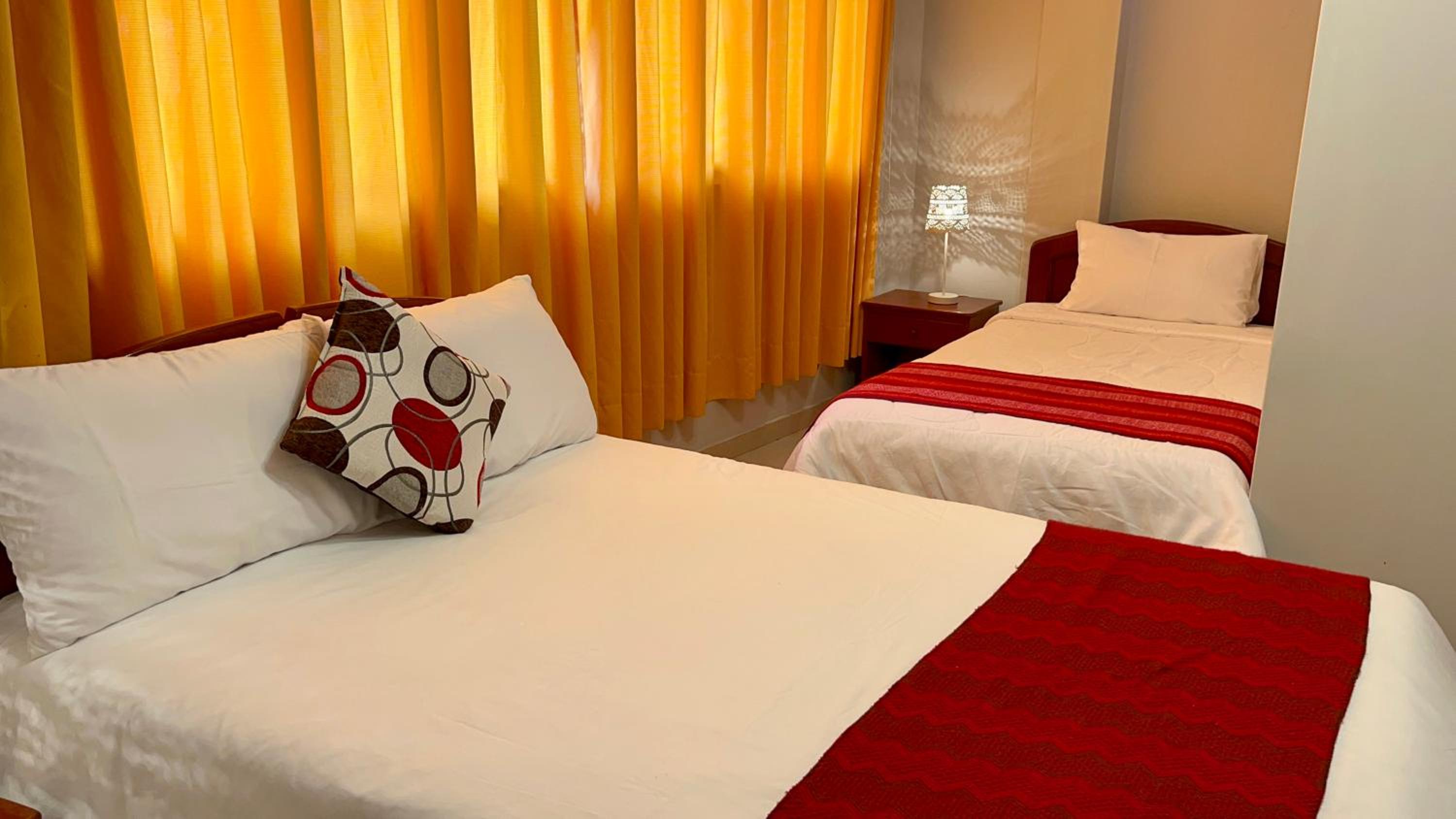 Hostal Gocta