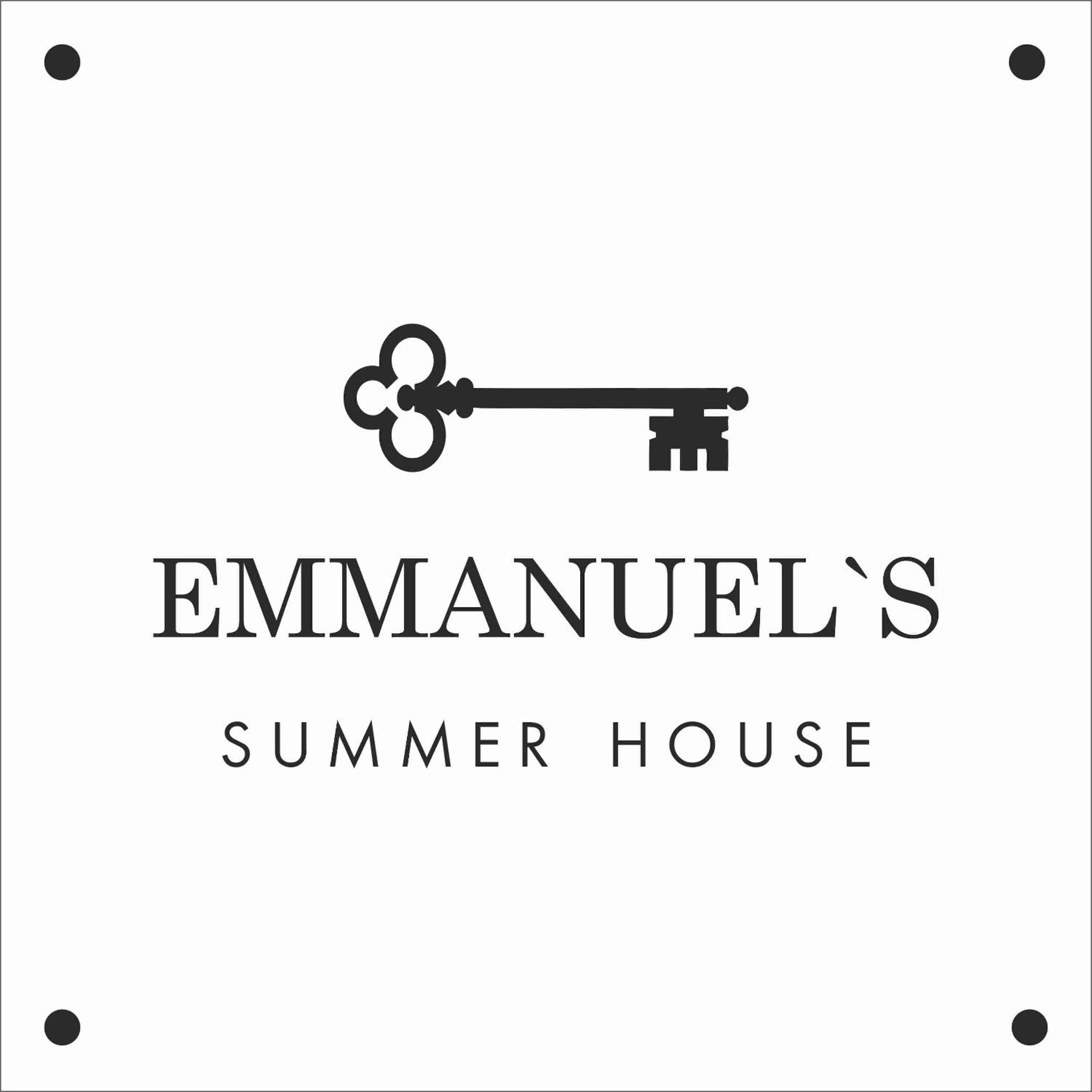Emmanuel's Summer House view 4