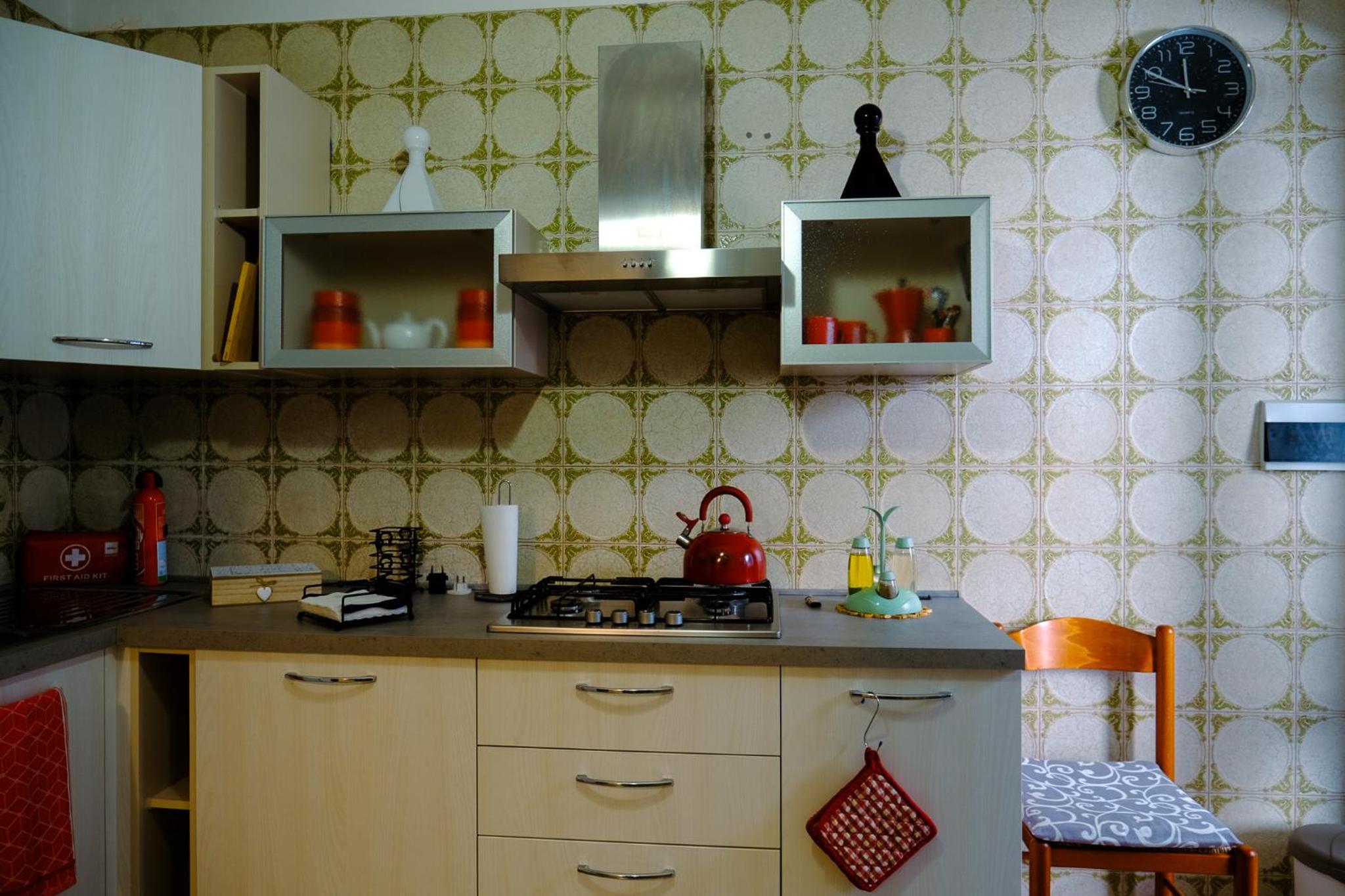 kitchen