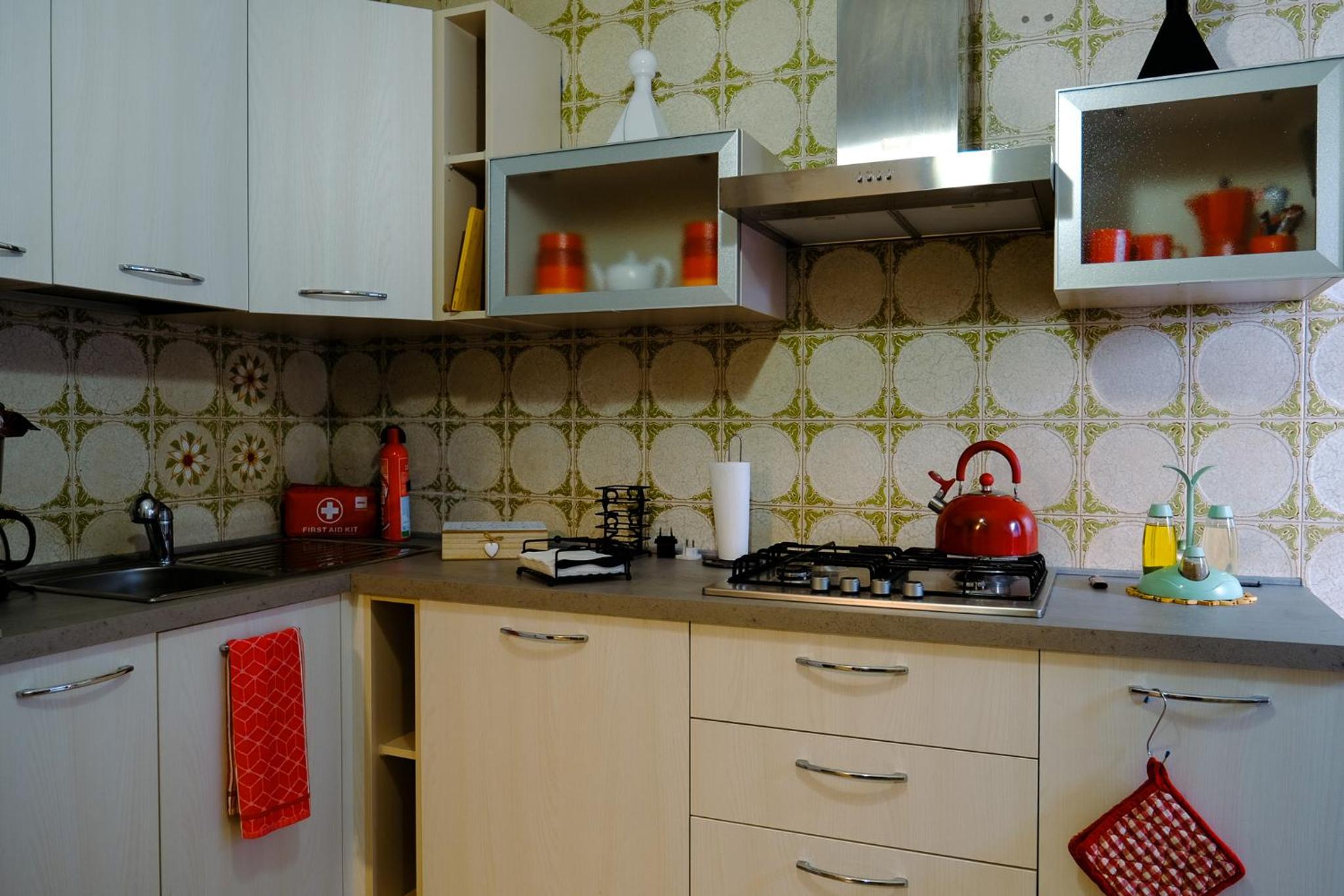 kitchen