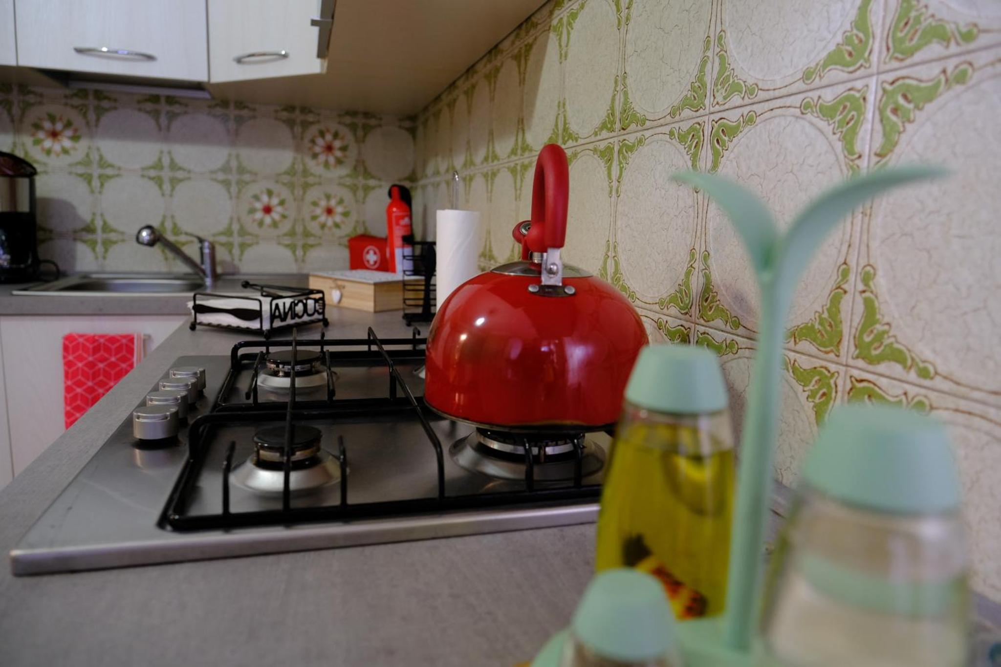 kitchen