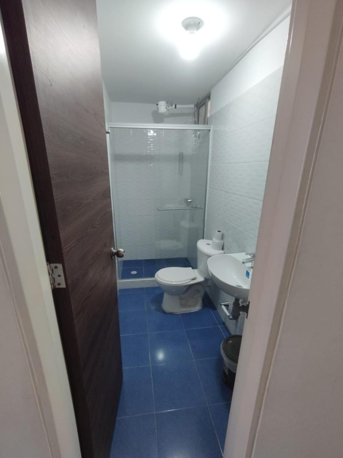 Apartamento Tercer Piso amoblado
