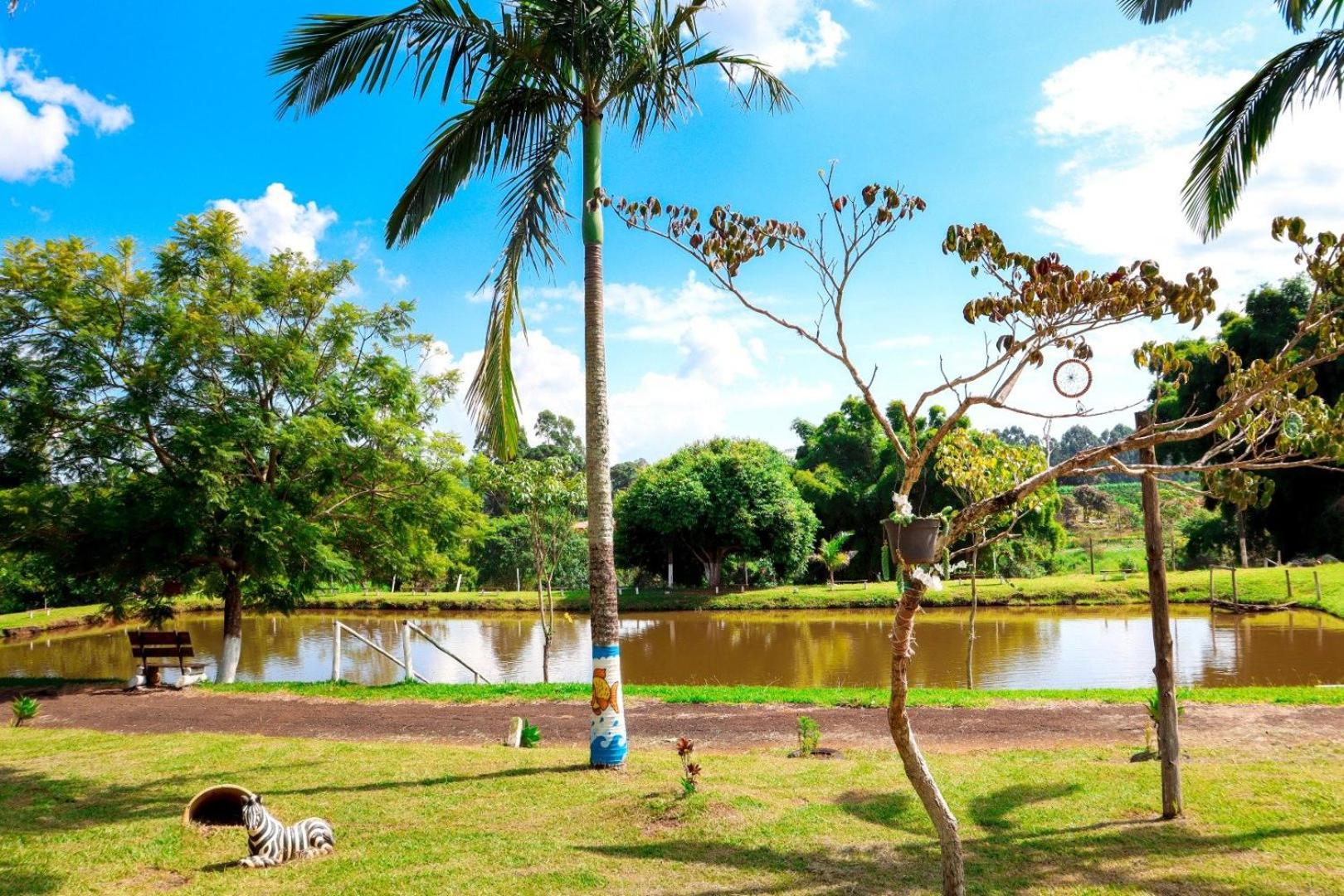 Pousada - Pesqueiro do Brasinha
