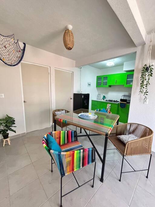 Departamento en Punta Diamante Acapulco