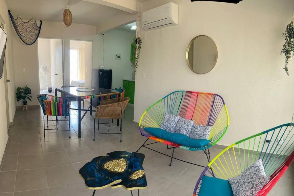 Departamento en Punta Diamante Acapulco
