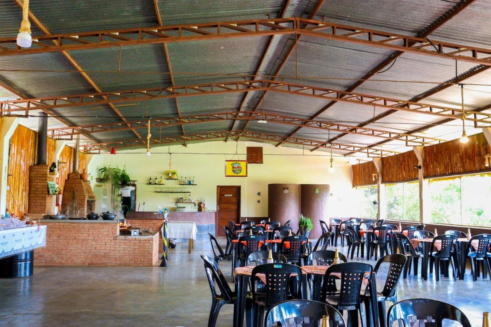 Pousada - Pesqueiro do Brasinha