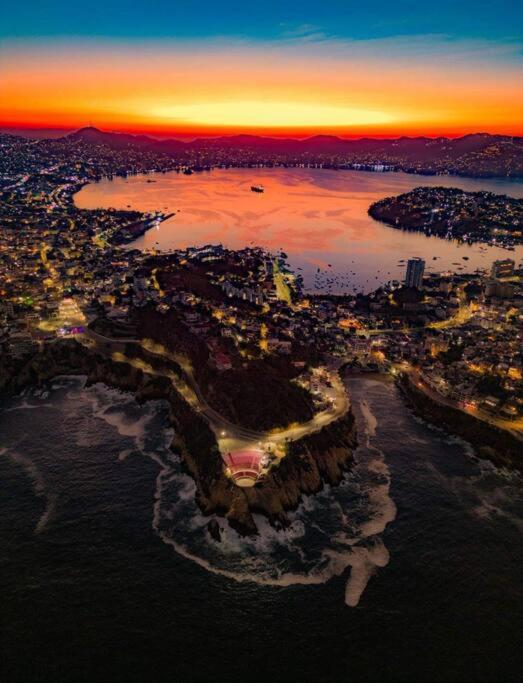 Departamento en Punta Diamante Acapulco