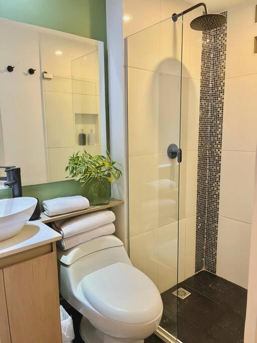 Luxury El Poblado Loft, relax in Medellin's heart!