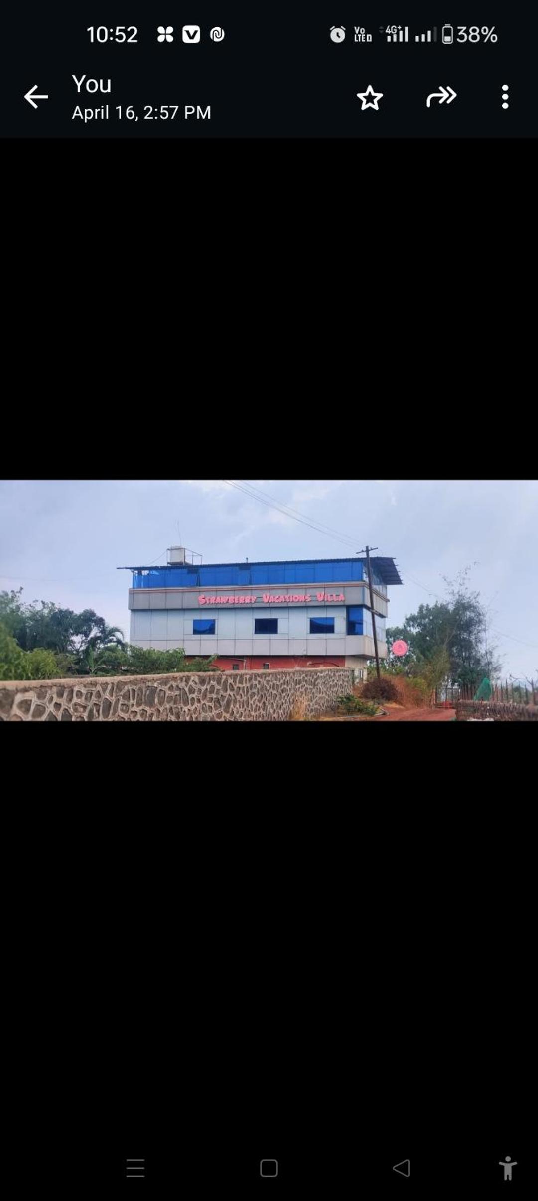Stobarry villa