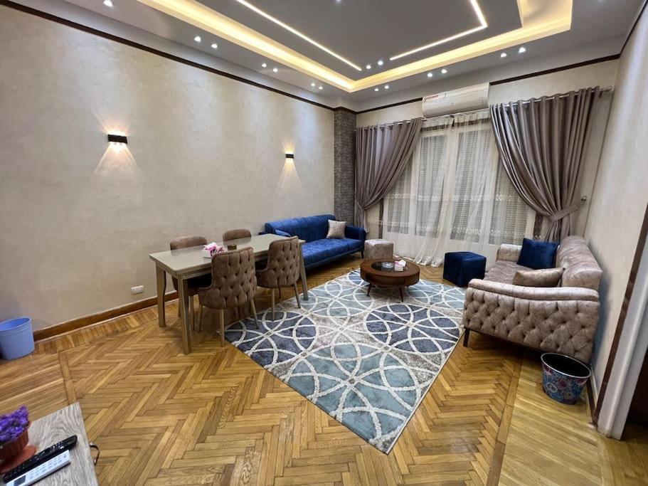 Luxury apartment Downtown Cairo