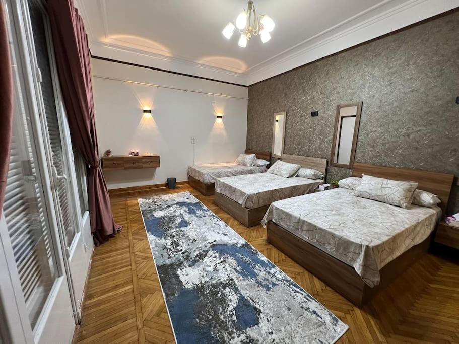 Luxury apartment Downtown Cairo