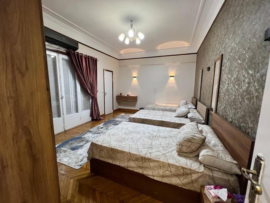 Luxury apartment Downtown Cairo