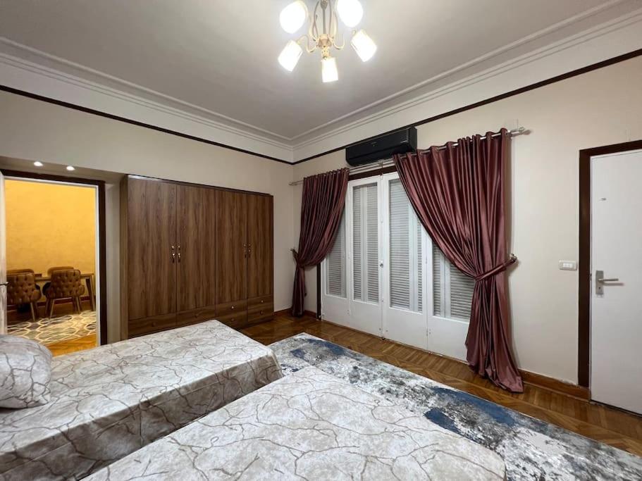 Luxury apartment Downtown Cairo