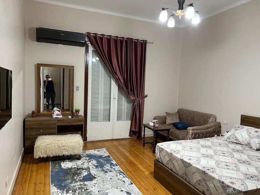 Luxury apartment Downtown Cairo