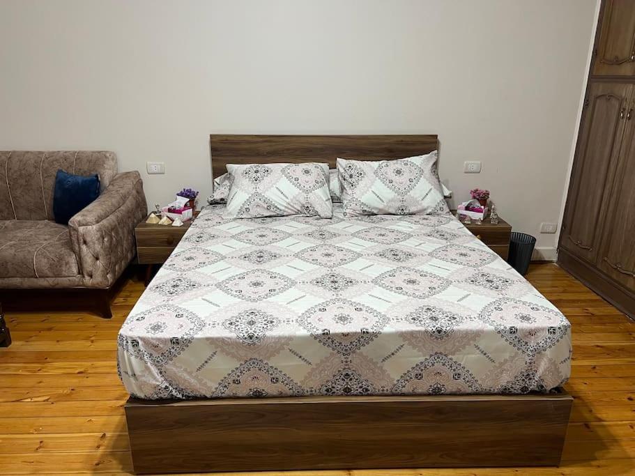 Luxury apartment Downtown Cairo