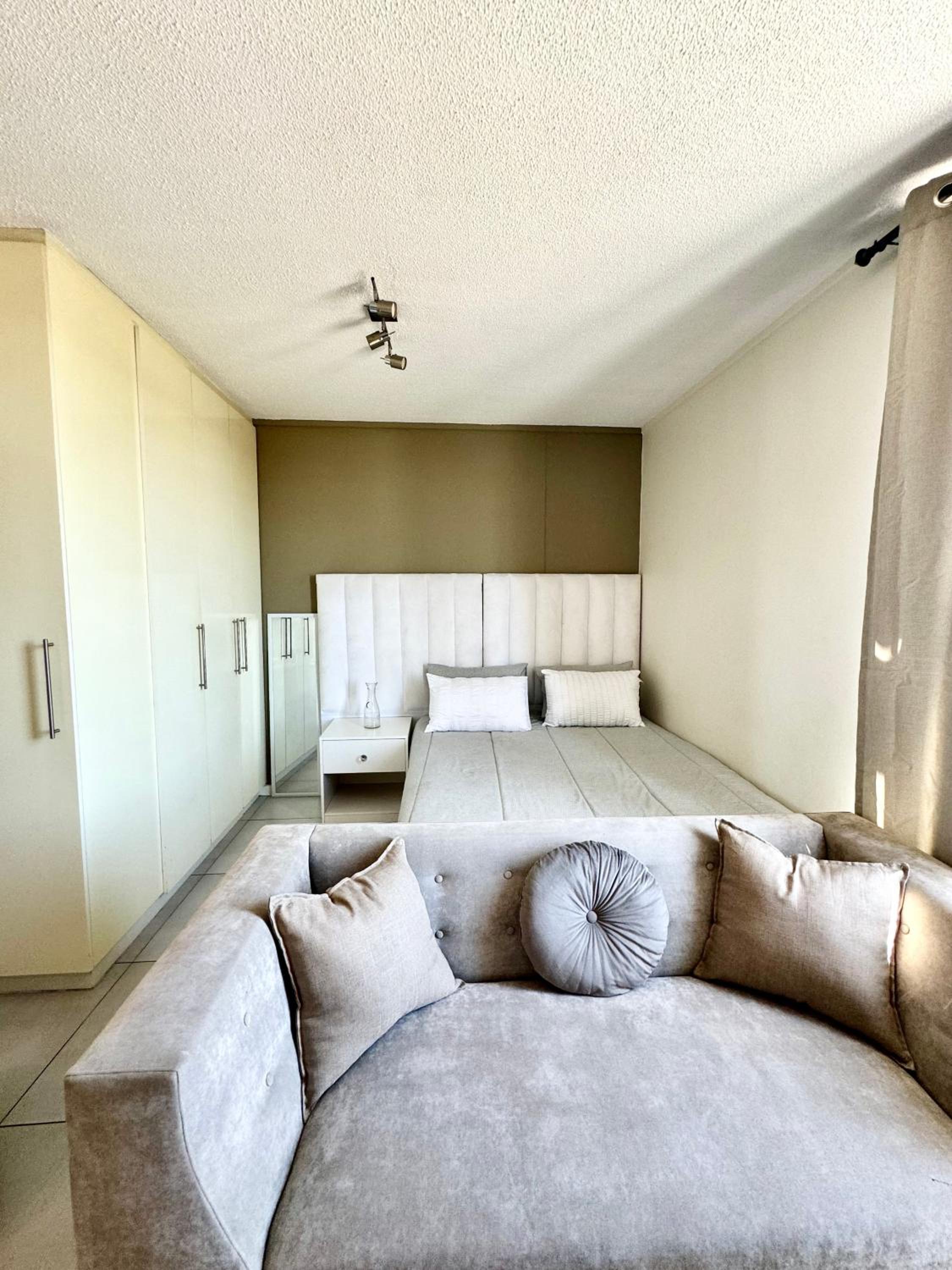 CBD Studio Apartment