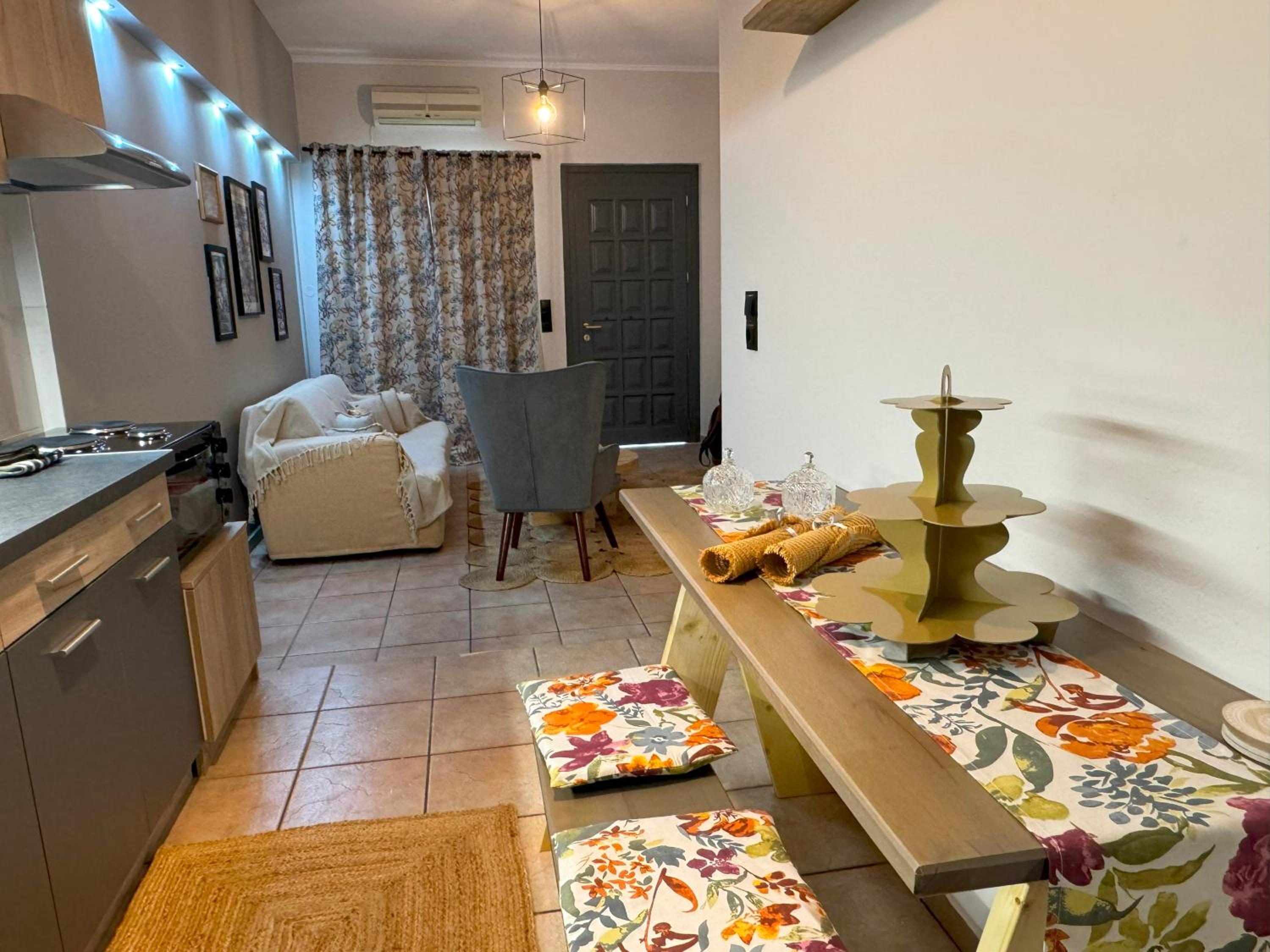 Elichrysos GuestHouse Konitsa
