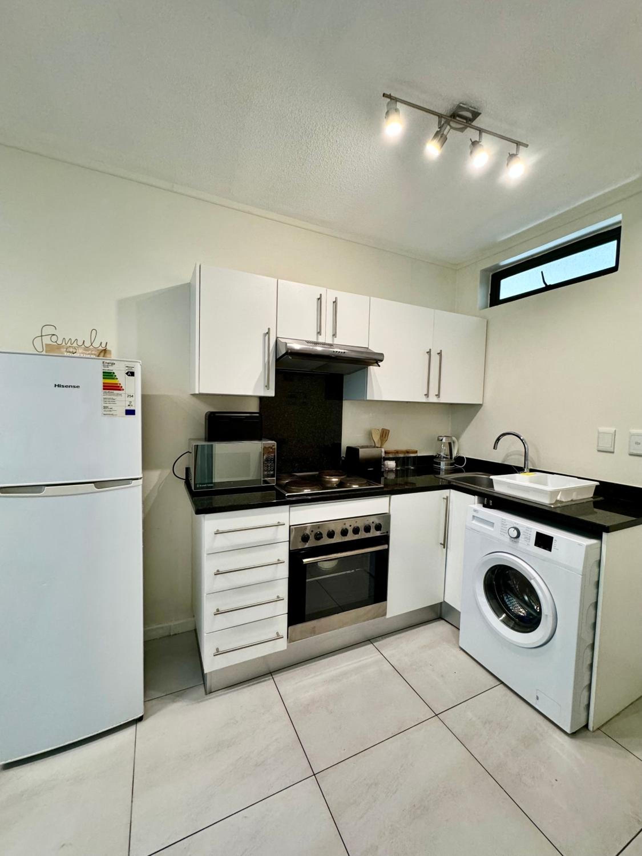 CBD Studio Apartment