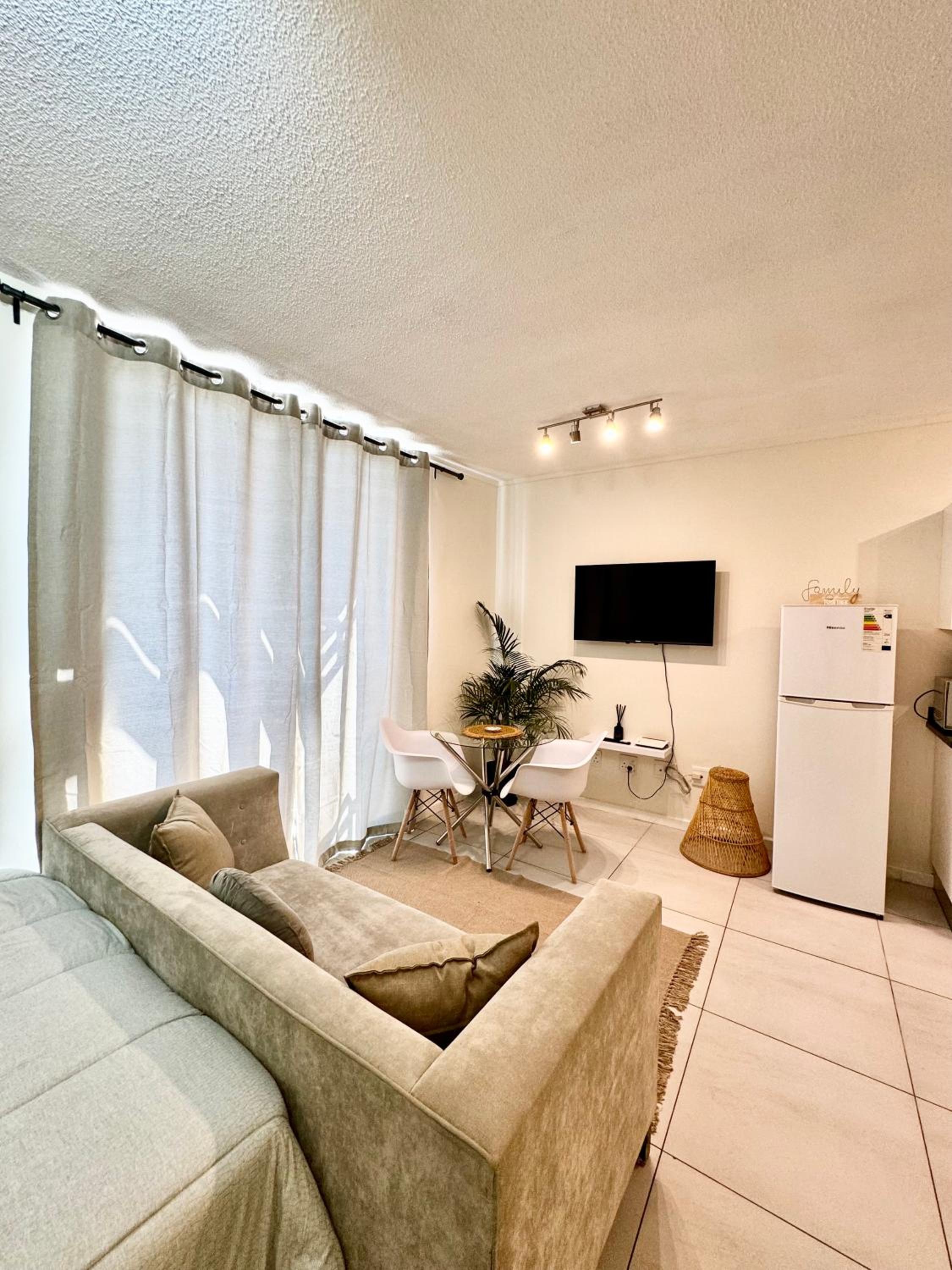 CBD Studio Apartment