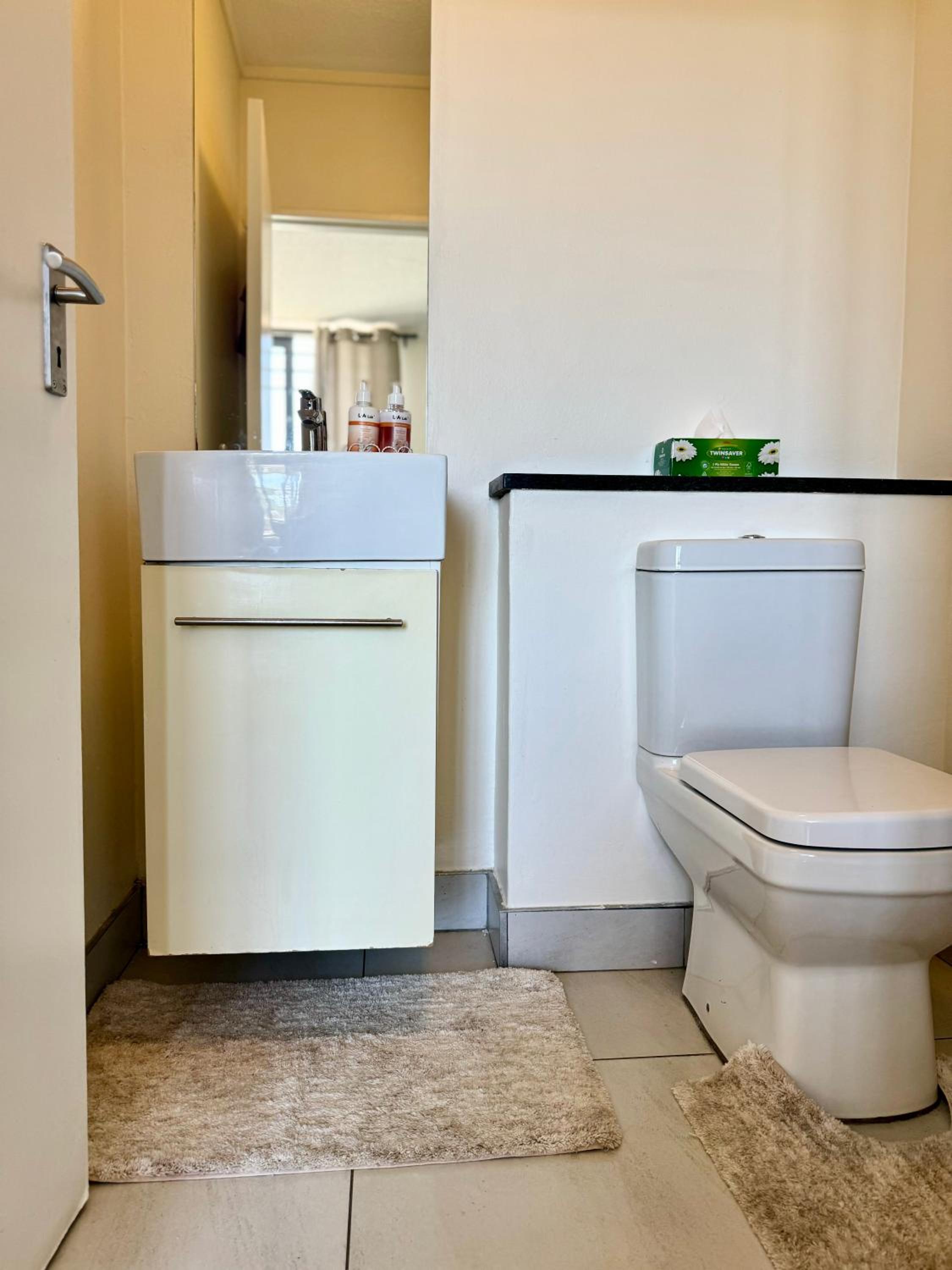 CBD Studio Apartment