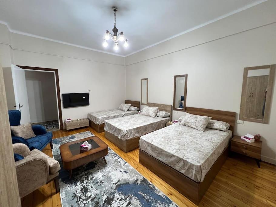 Luxury apartment Downtown Cairo