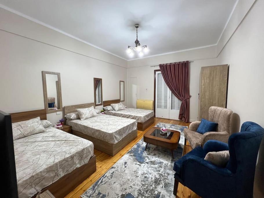 Luxury apartment Downtown Cairo