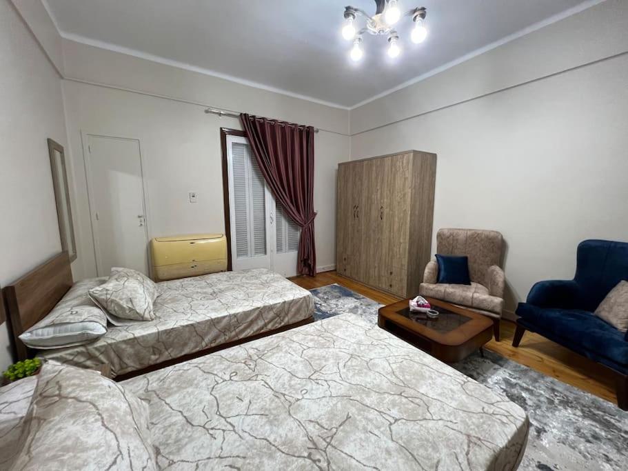 Luxury apartment Downtown Cairo