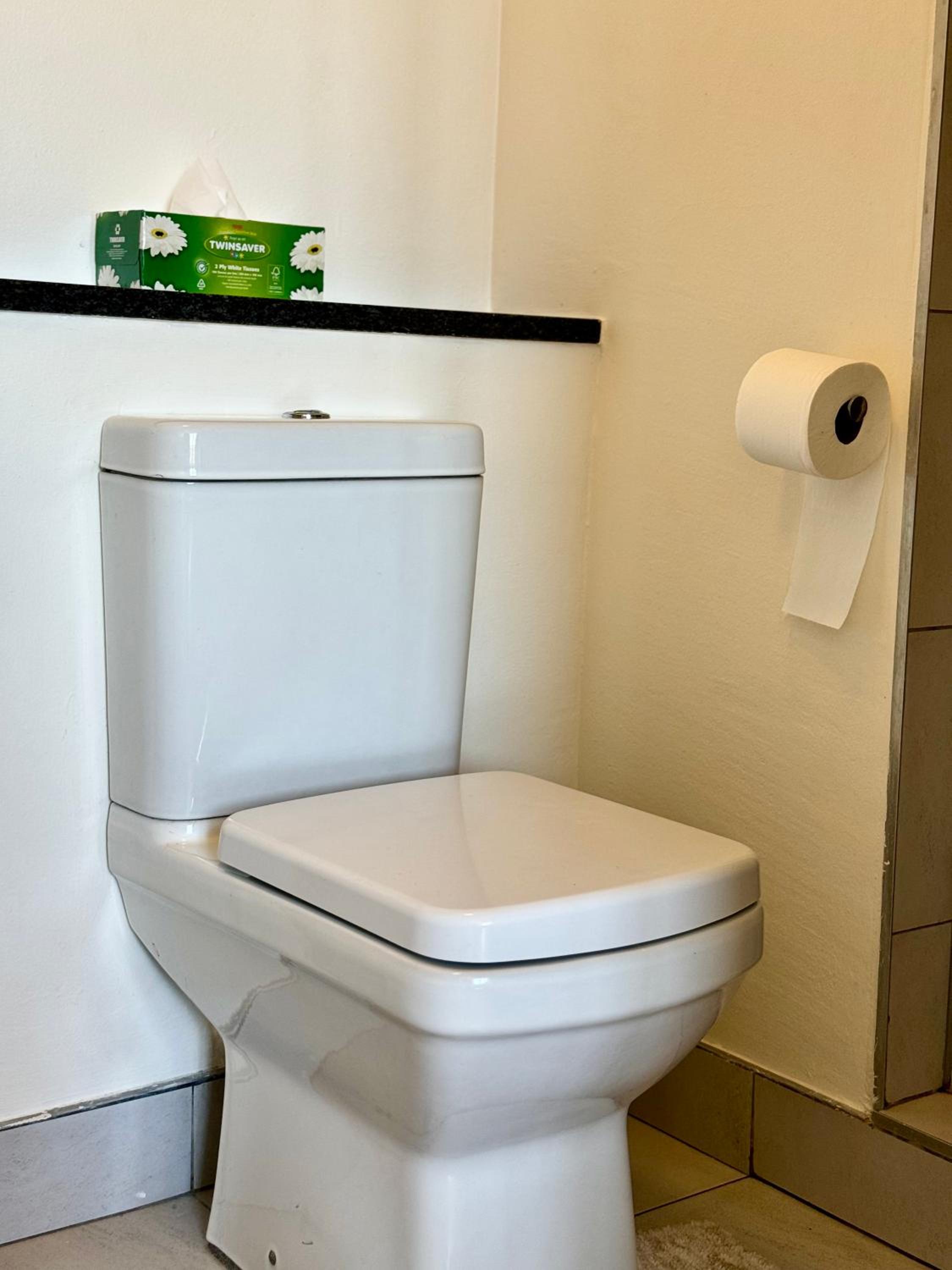 CBD Studio Apartment