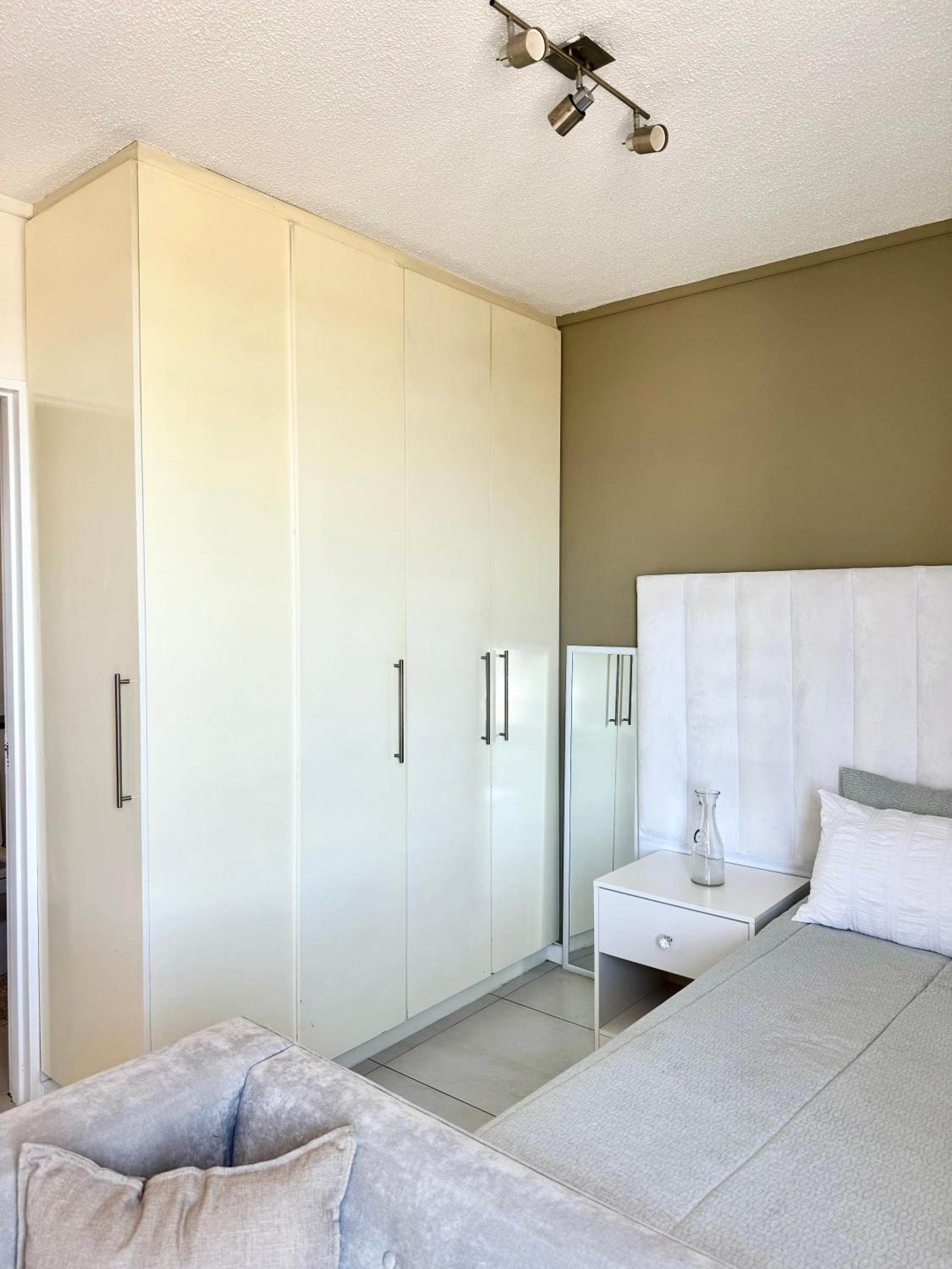 CBD Studio Apartment