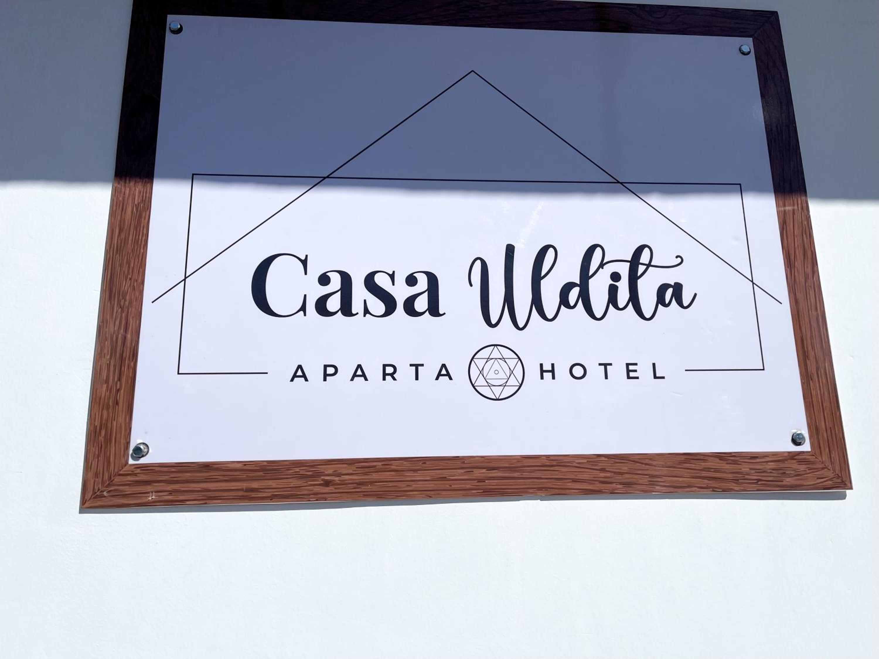 Casa Uldita