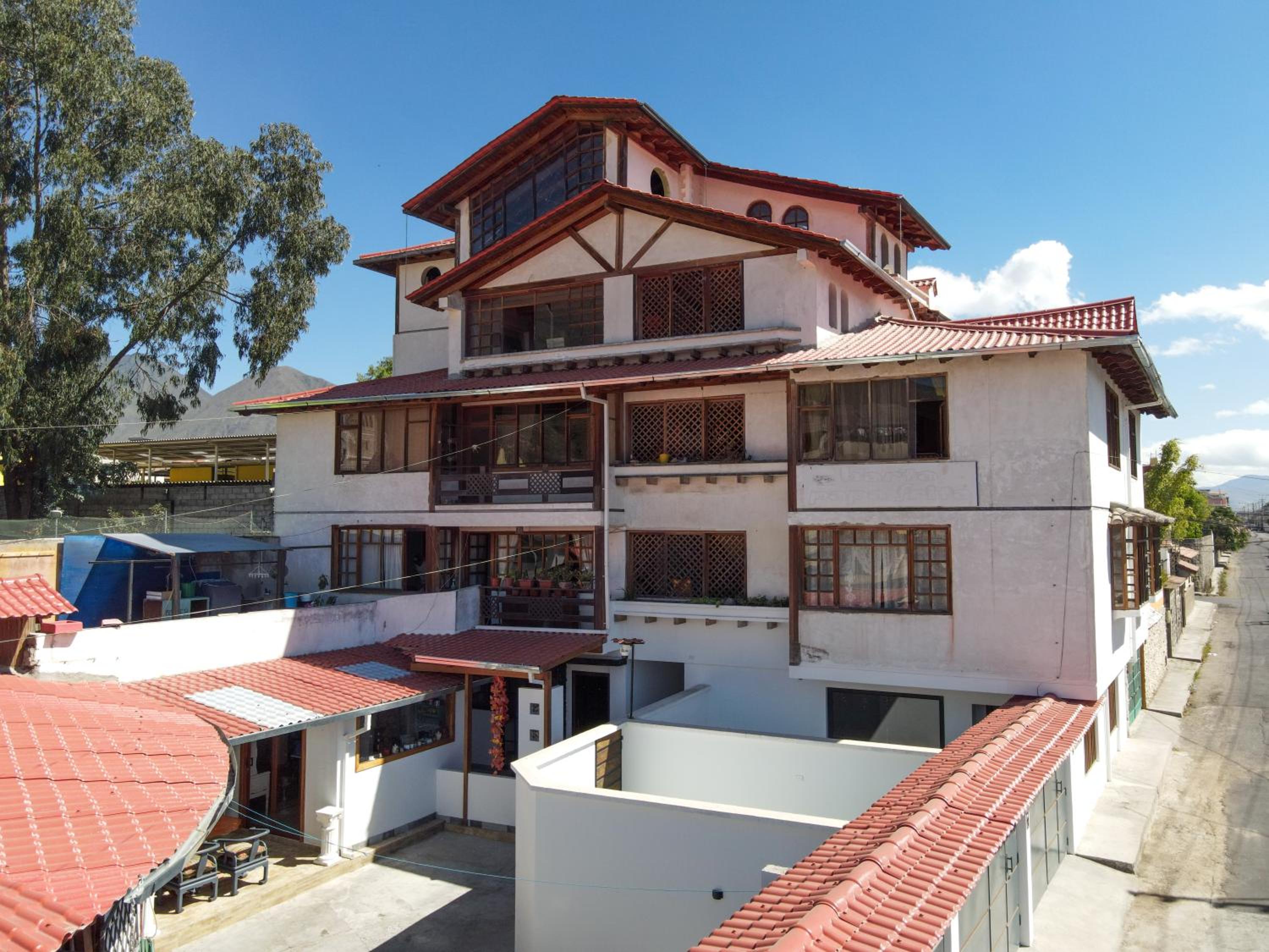 Casa Uldita