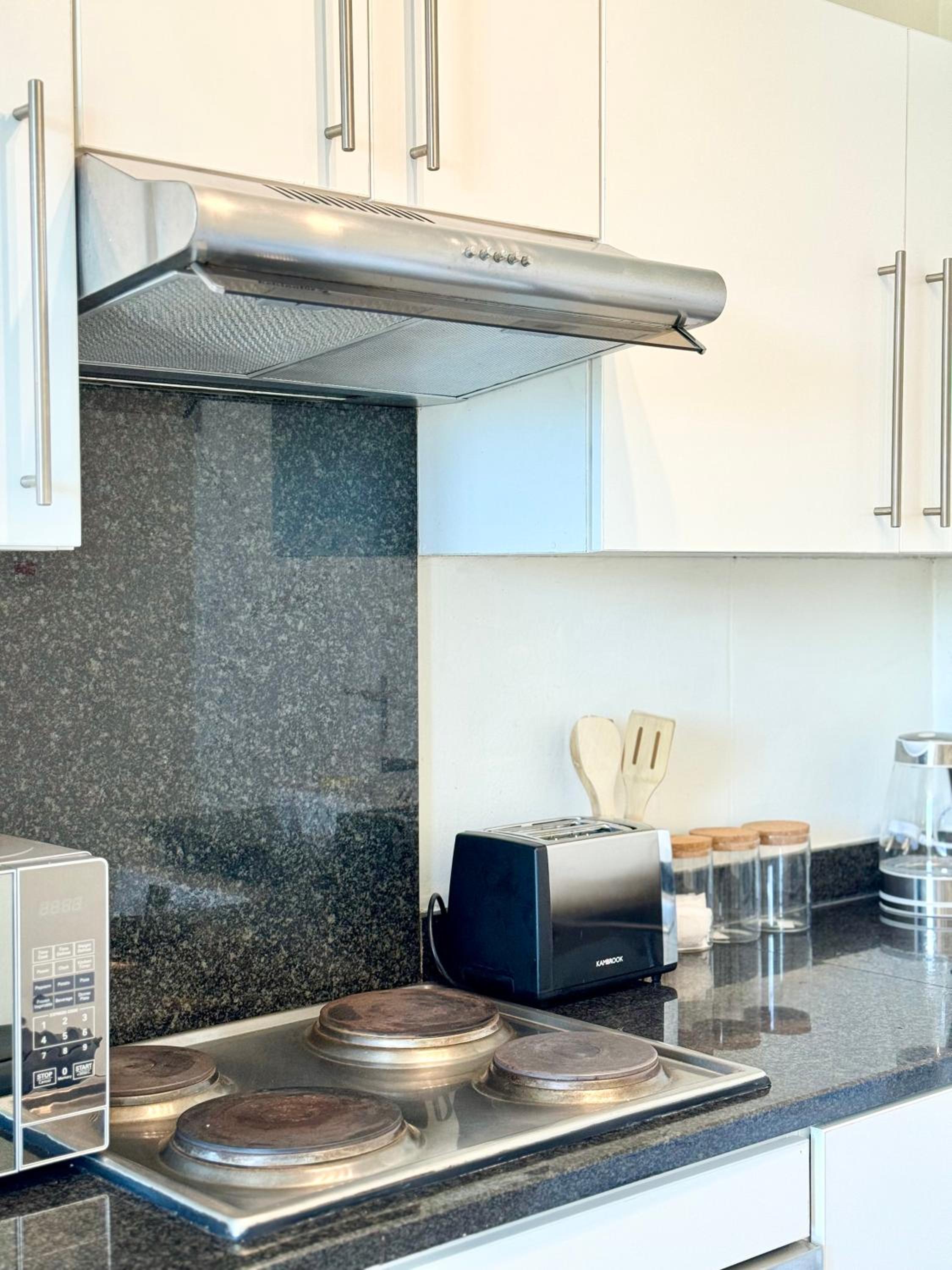 CBD Studio Apartment