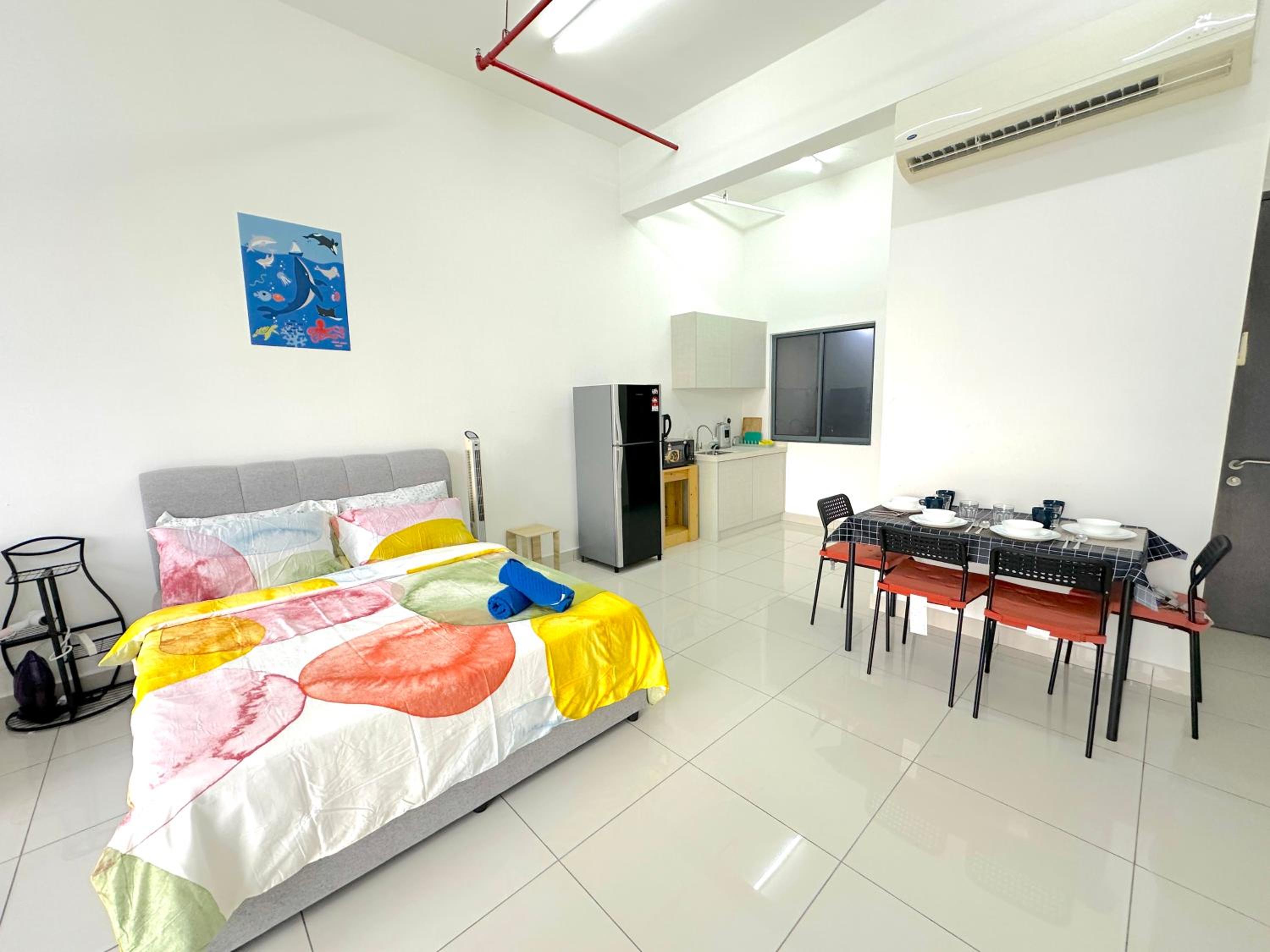 3 Towers Jalan Ampang By Serenity Vacation Homes