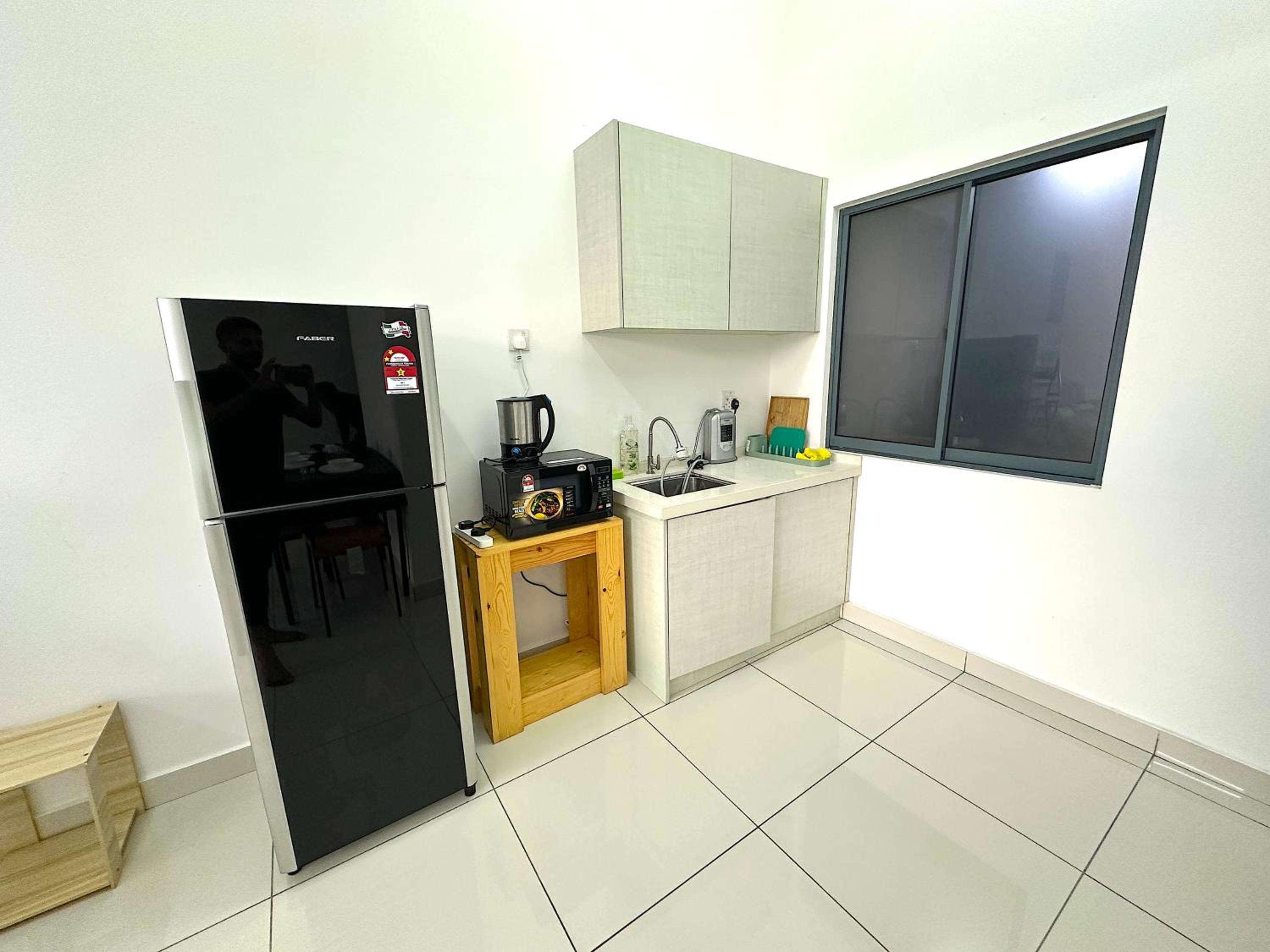 3 Towers Jalan Ampang By Serenity Vacation Homes