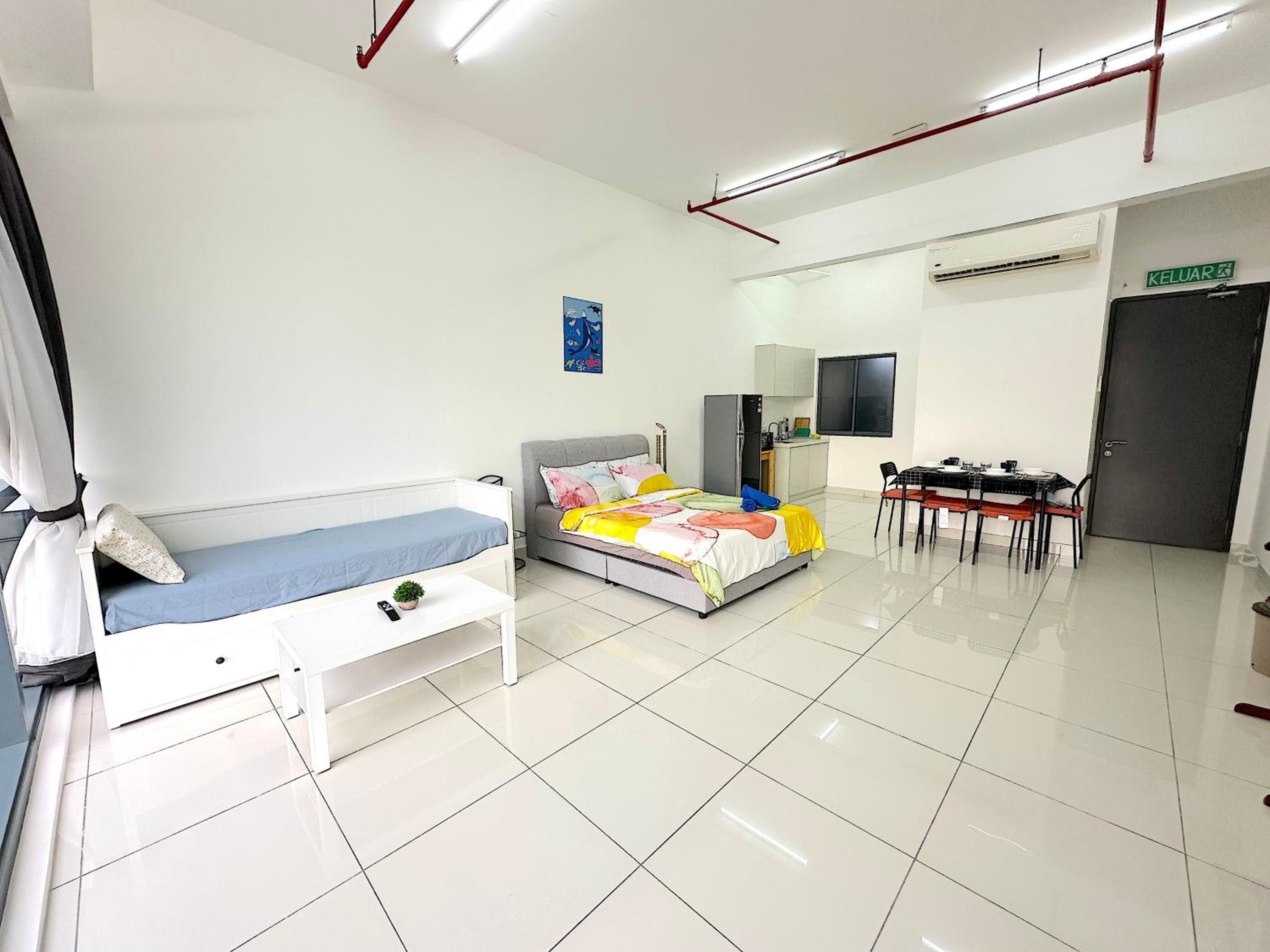 3 Towers Jalan Ampang By Serenity Vacation Homes