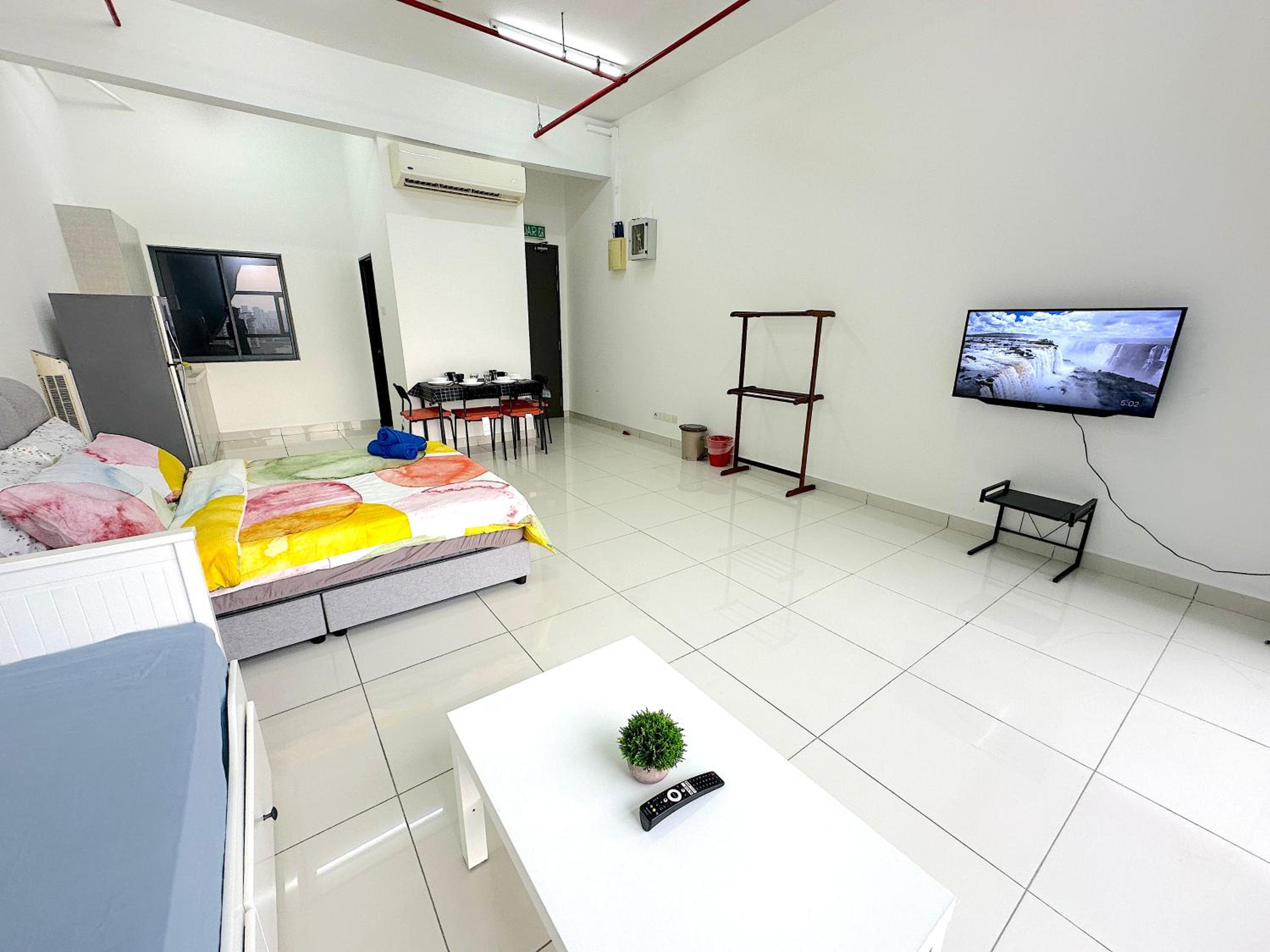 3 Towers Jalan Ampang By Serenity Vacation Homes
